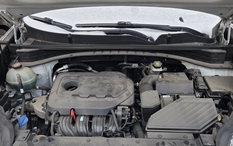 KIA Sportage IV рестайлинг, 2019 год, 2 880 000 рублей, 12 фотография