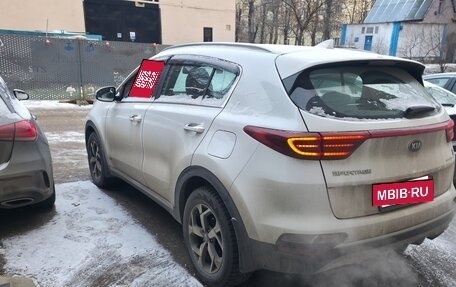 KIA Sportage IV рестайлинг, 2019 год, 2 880 000 рублей, 6 фотография