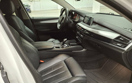 BMW X6, 2016 год, 3 716 000 рублей, 15 фотография