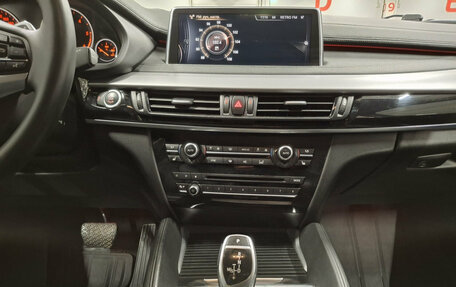 BMW X6, 2016 год, 3 716 000 рублей, 19 фотография