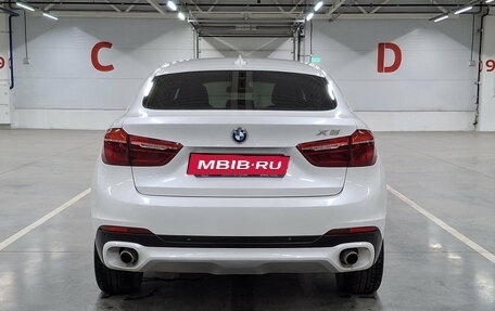 BMW X6, 2016 год, 3 716 000 рублей, 10 фотография