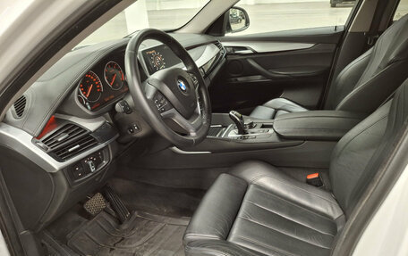 BMW X6, 2016 год, 3 716 000 рублей, 20 фотография