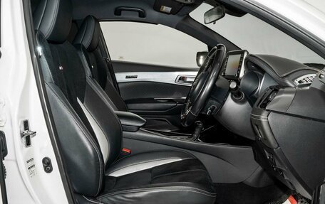 Toyota C-HR I рестайлинг, 2019 год, 2 370 000 рублей, 5 фотография