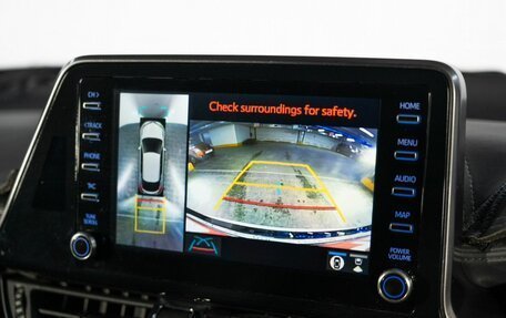 Toyota C-HR I рестайлинг, 2019 год, 2 370 000 рублей, 12 фотография