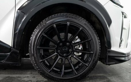 Toyota C-HR I рестайлинг, 2019 год, 2 370 000 рублей, 20 фотография