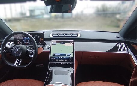 Mercedes-Benz S-Класс, 2022 год, 16 025 400 рублей, 5 фотография