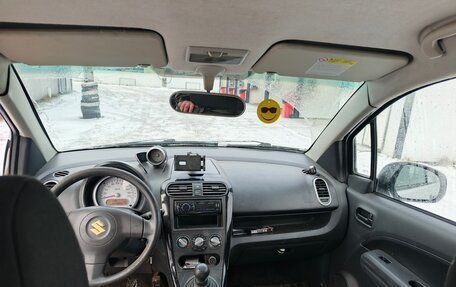 Suzuki Splash I рестайлинг, 2010 год, 250 000 рублей, 6 фотография