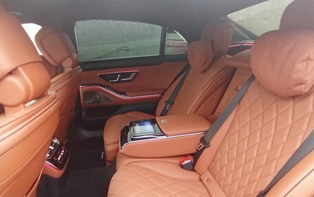 Mercedes-Benz S-Класс, 2022 год, 16 025 400 рублей, 9 фотография
