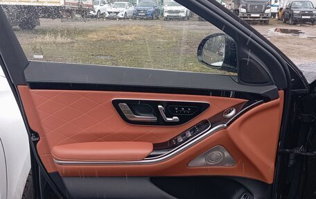 Mercedes-Benz S-Класс, 2022 год, 16 025 400 рублей, 8 фотография