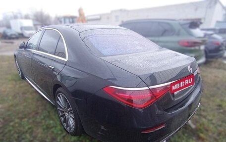 Mercedes-Benz S-Класс, 2022 год, 16 025 400 рублей, 4 фотография