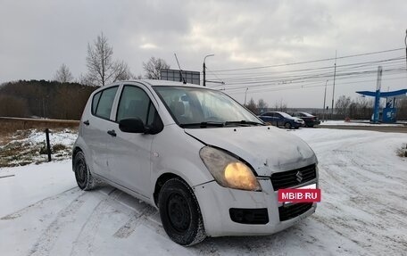 Suzuki Splash I рестайлинг, 2010 год, 250 000 рублей, 3 фотография