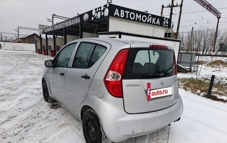 Suzuki Splash I рестайлинг, 2010 год, 250 000 рублей, 5 фотография