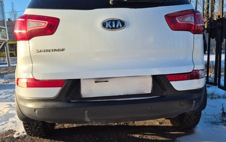 KIA Sportage III, 2011 год, 1 120 000 рублей, 3 фотография