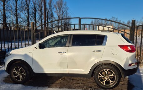 KIA Sportage III, 2011 год, 1 120 000 рублей, 7 фотография