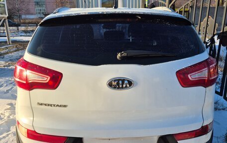 KIA Sportage III, 2011 год, 1 120 000 рублей, 4 фотография