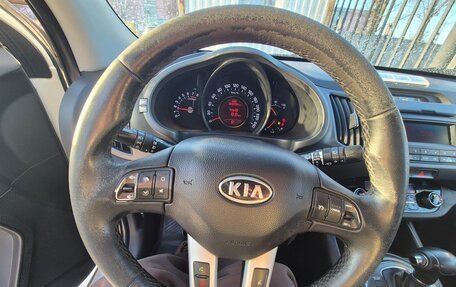 KIA Sportage III, 2011 год, 1 120 000 рублей, 5 фотография