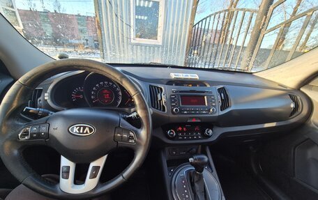 KIA Sportage III, 2011 год, 1 120 000 рублей, 6 фотография
