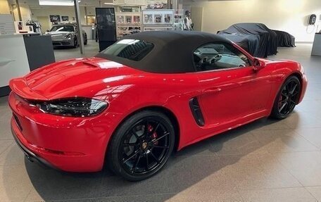 Porsche Boxster, 2025 год, 21 265 000 рублей, 2 фотография