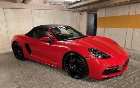 Porsche Boxster, 2025 год, 21 265 000 рублей, 3 фотография