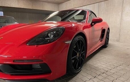 Porsche Boxster, 2025 год, 21 265 000 рублей, 5 фотография