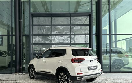 Chery Tiggo 4 I рестайлинг, 2020 год, 1 350 000 рублей, 2 фотография
