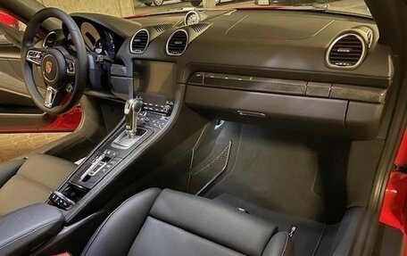 Porsche Boxster, 2025 год, 21 265 000 рублей, 9 фотография