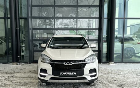 Chery Tiggo 4 I рестайлинг, 2020 год, 1 350 000 рублей, 4 фотография