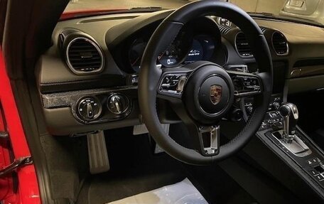 Porsche Boxster, 2025 год, 21 265 000 рублей, 10 фотография