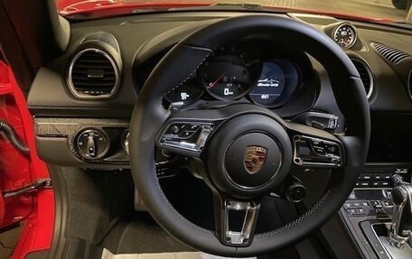 Porsche Boxster, 2025 год, 21 265 000 рублей, 11 фотография