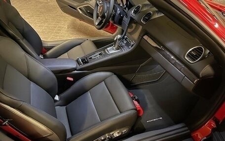 Porsche Boxster, 2025 год, 21 265 000 рублей, 8 фотография