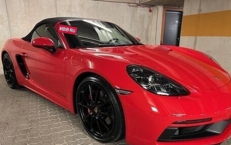 Porsche Boxster, 2025 год, 21 265 000 рублей, 6 фотография