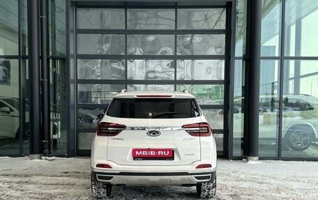 Chery Tiggo 4 I рестайлинг, 2020 год, 1 350 000 рублей, 3 фотография