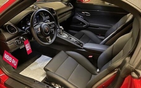 Porsche Boxster, 2025 год, 21 265 000 рублей, 7 фотография