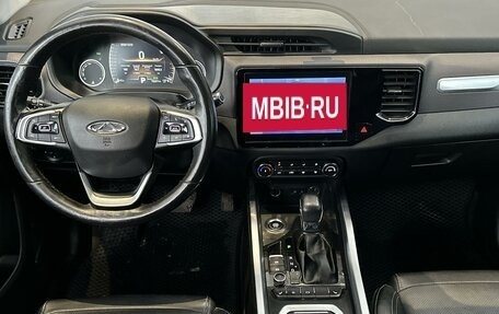 Chery Tiggo 4 I рестайлинг, 2020 год, 1 350 000 рублей, 6 фотография