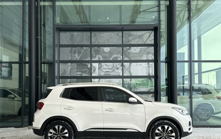 Chery Tiggo 4 I рестайлинг, 2020 год, 1 350 000 рублей, 5 фотография