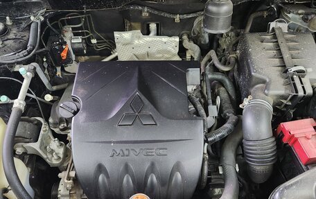 Mitsubishi ASX I рестайлинг, 2013 год, 1 175 000 рублей, 8 фотография