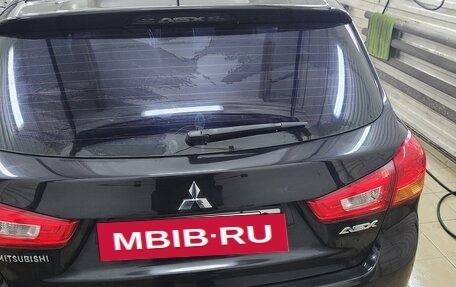 Mitsubishi ASX I рестайлинг, 2013 год, 1 175 000 рублей, 4 фотография