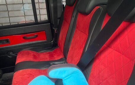 Land Rover Defender I, 2008 год, 2 300 000 рублей, 13 фотография