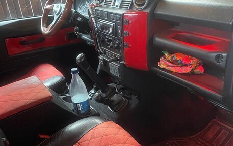 Land Rover Defender I, 2008 год, 2 300 000 рублей, 11 фотография