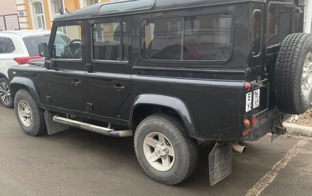 Land Rover Defender I, 2008 год, 2 300 000 рублей, 18 фотография