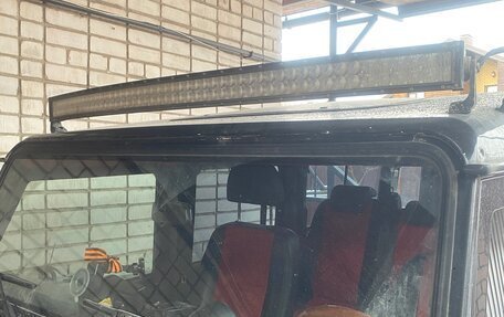 Land Rover Defender I, 2008 год, 2 300 000 рублей, 15 фотография