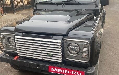 Land Rover Defender I, 2008 год, 2 300 000 рублей, 17 фотография