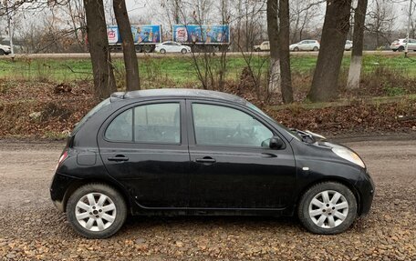 Nissan Micra III, 2007 год, 385 000 рублей, 3 фотография