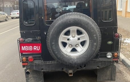 Land Rover Defender I, 2008 год, 2 300 000 рублей, 19 фотография