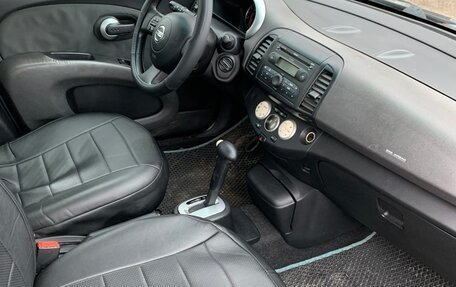 Nissan Micra III, 2007 год, 385 000 рублей, 11 фотография