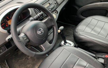 Nissan Micra III, 2007 год, 385 000 рублей, 9 фотография