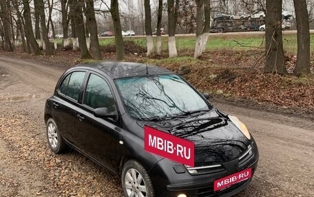 Nissan Micra III, 2007 год, 385 000 рублей, 2 фотография