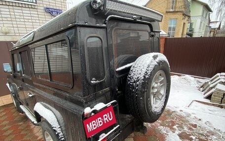 Land Rover Defender I, 2008 год, 2 300 000 рублей, 20 фотография
