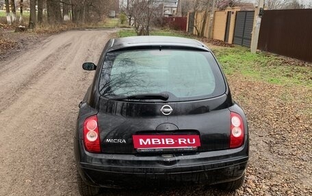 Nissan Micra III, 2007 год, 385 000 рублей, 5 фотография