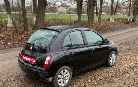 Nissan Micra III, 2007 год, 385 000 рублей, 4 фотография